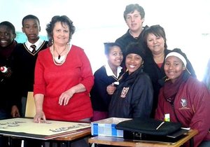 Academiaâ€™s involvement in the Project Citizen